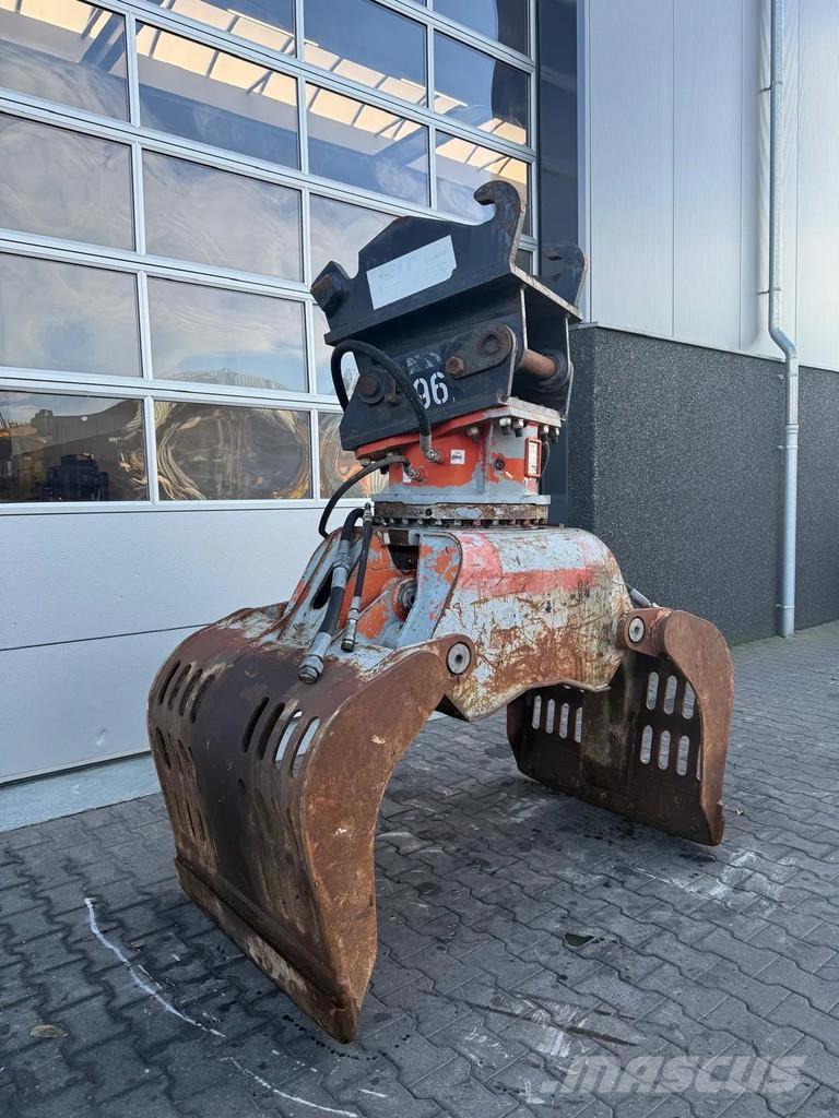 Rotar RG22-N CW40 Grabeži