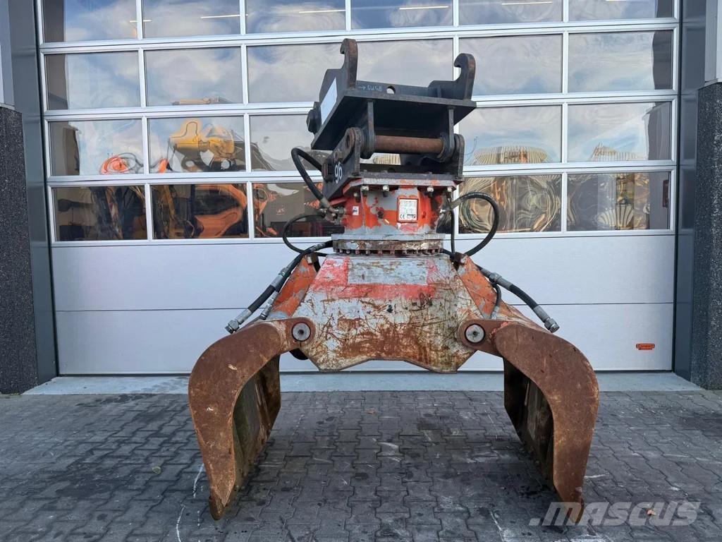 Rotar RG22-N CW40 Grabeži