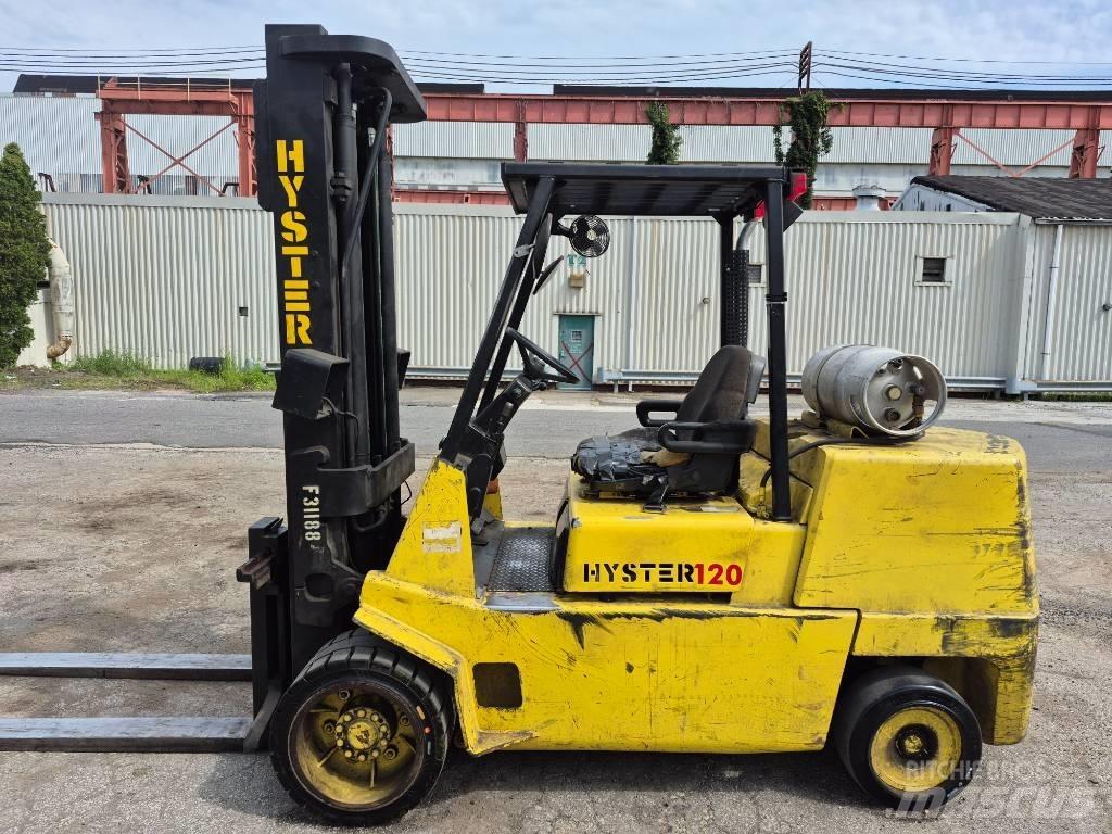 Hyster S 120 XL Viličarji - drugo