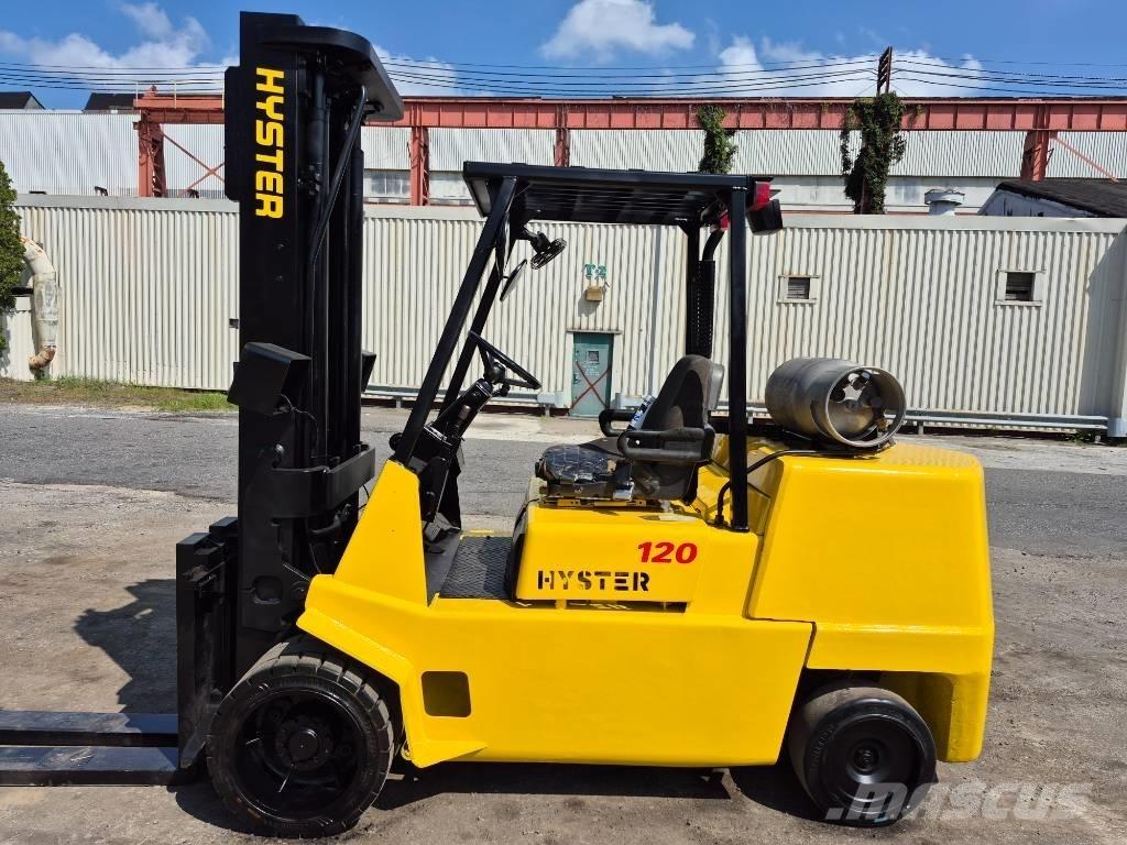 Hyster S 120 XL Viličarji - drugo