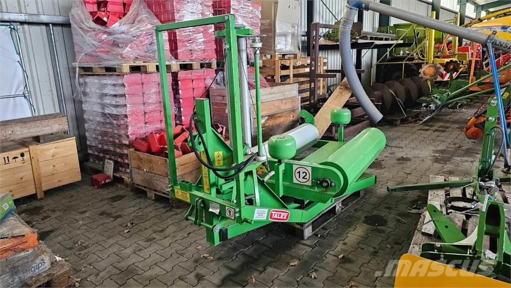Talex Wrap 500/750 Stroji za zavijanje