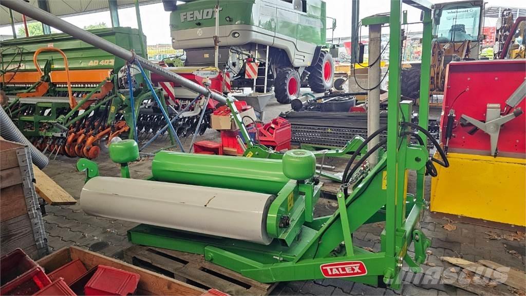 Talex Wrap 500/750 Stroji za zavijanje