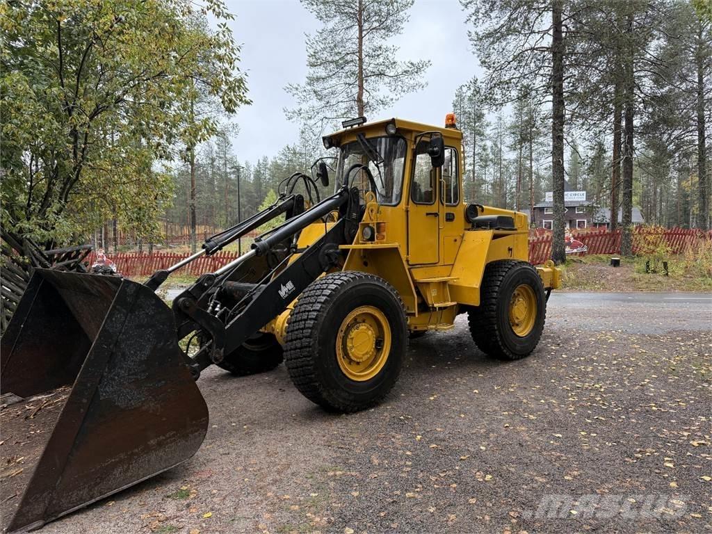 Volvo BM L70 1990 Kolesni nakladalci