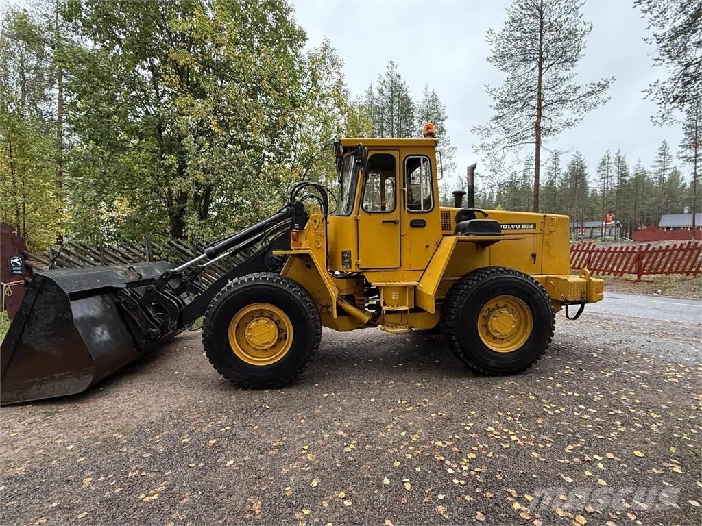 Volvo BM L70 1990 Kolesni nakladalci