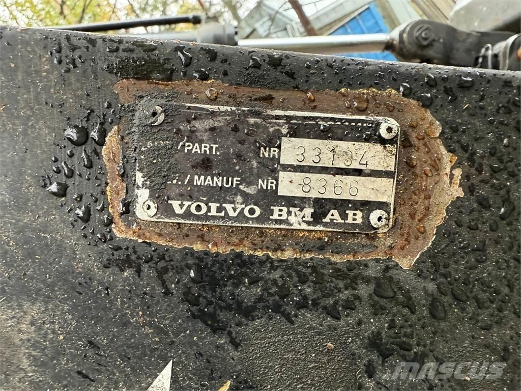 Volvo BM L70 1990 Kolesni nakladalci