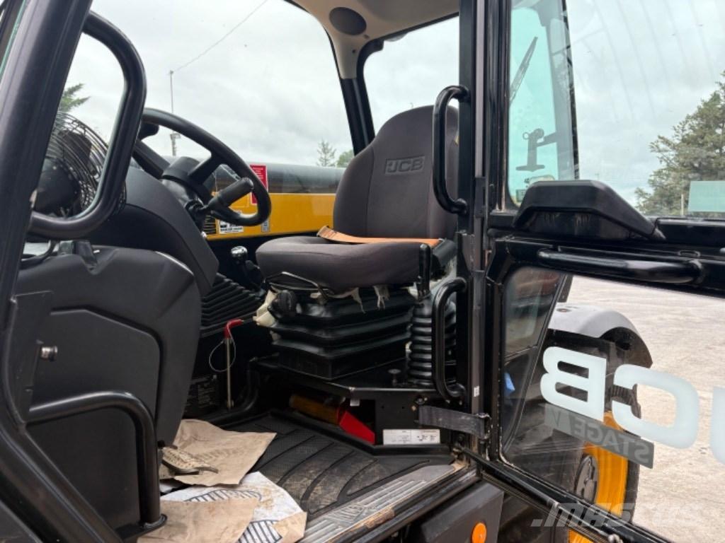 JCB 540-180 Teleskopski viličarji