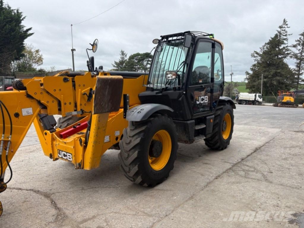 JCB 540-180 Teleskopski viličarji