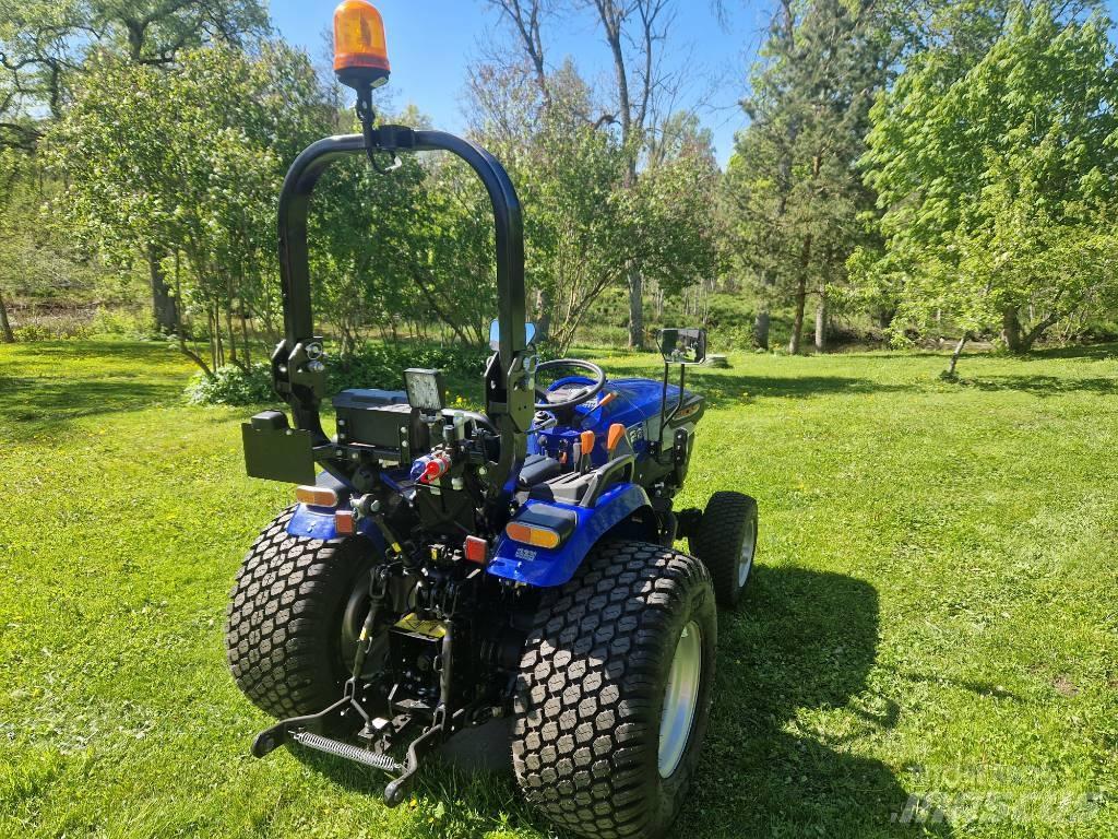 Farmtrac 26 Traktorji