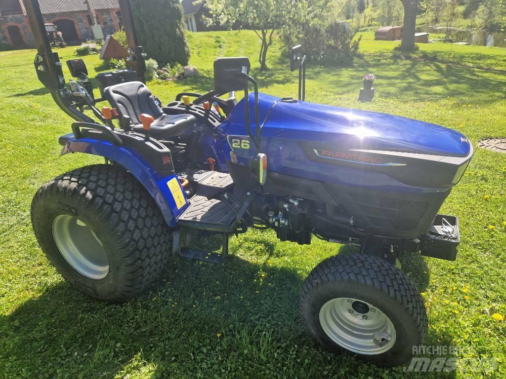 Farmtrac 26 Traktorji
