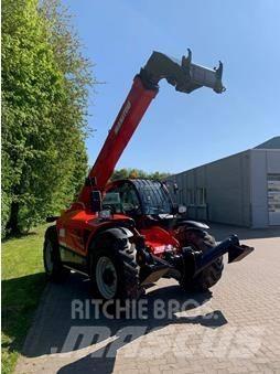 Manitou MT 1335 Easy Teleskopski viličarji