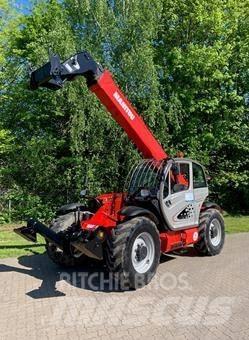 Manitou MT 1335 Easy Teleskopski viličarji