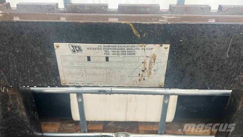JCB HEADSTOCK Drugi priključki za nakladanje in kopanje