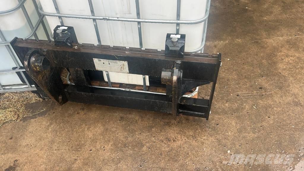 JCB HEADSTOCK Drugi priključki za nakladanje in kopanje