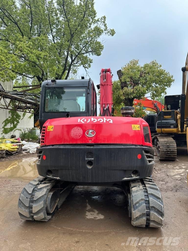 Kubota KX 183 Mini bagri <7t