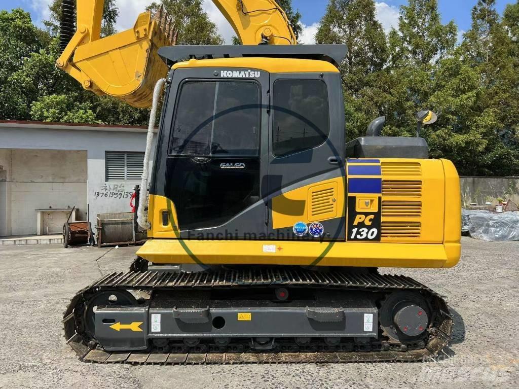 Komatsu PC 130 LC Bagri goseničarji