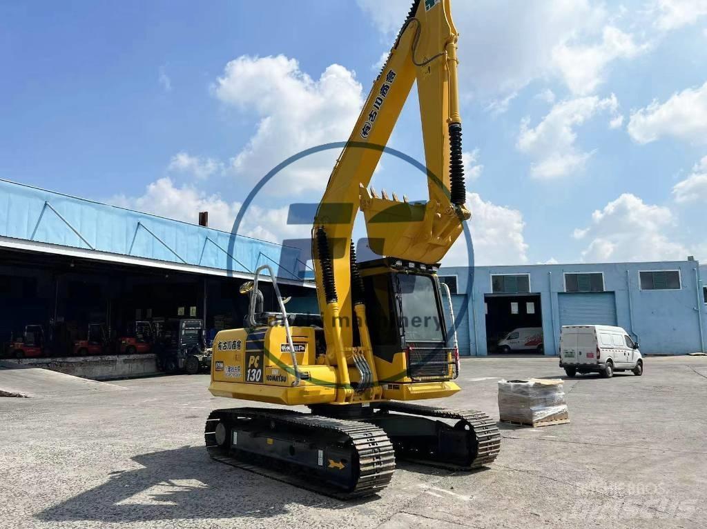 Komatsu PC 130 LC Bagri goseničarji