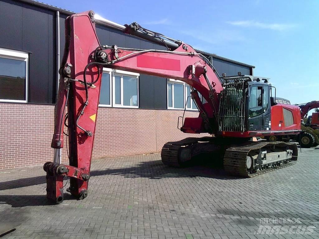 Liebherr R946 LC Bagri goseničarji