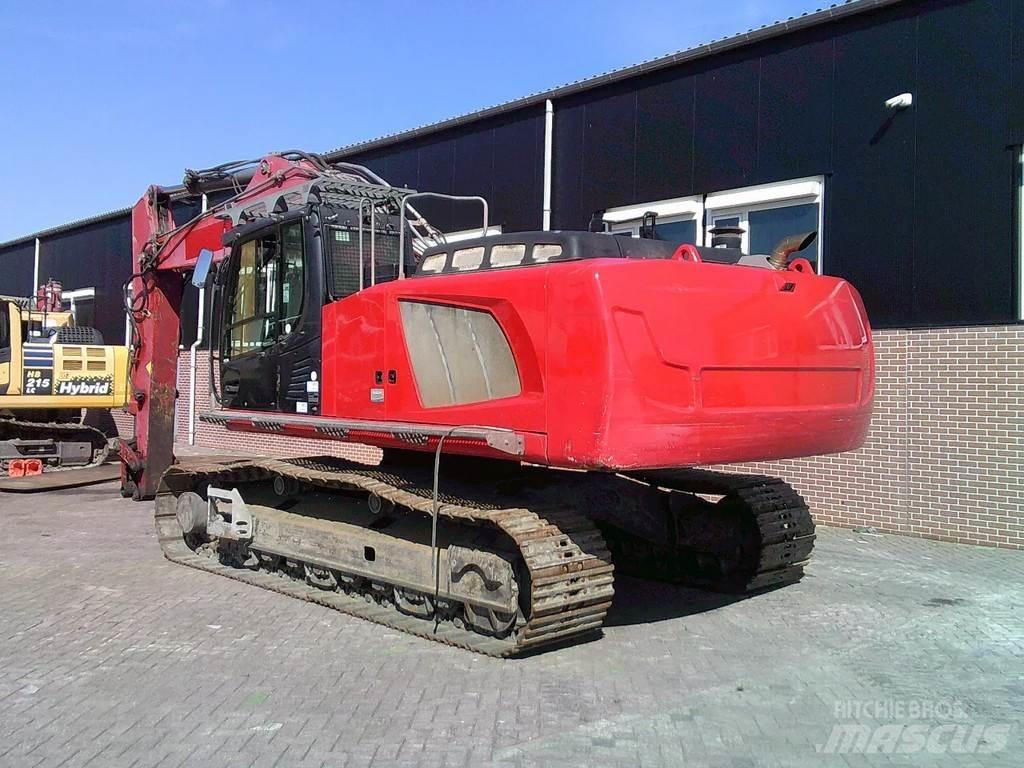 Liebherr R946 LC Bagri goseničarji