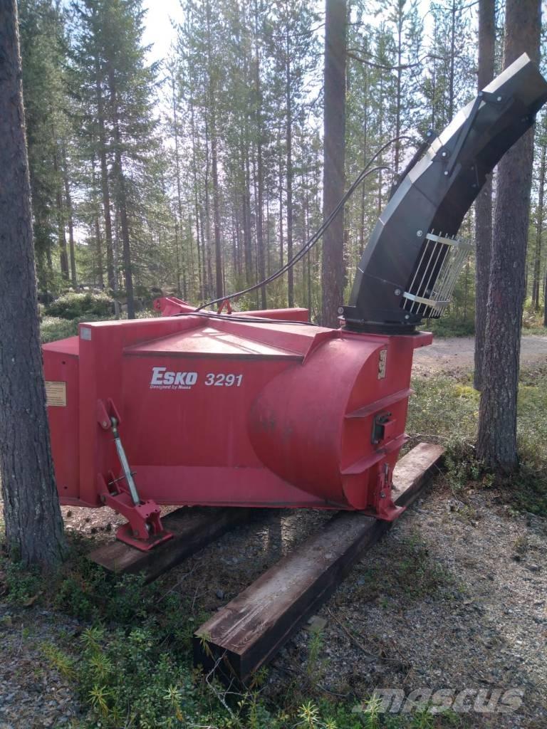 Esko 3291 Snežne freze