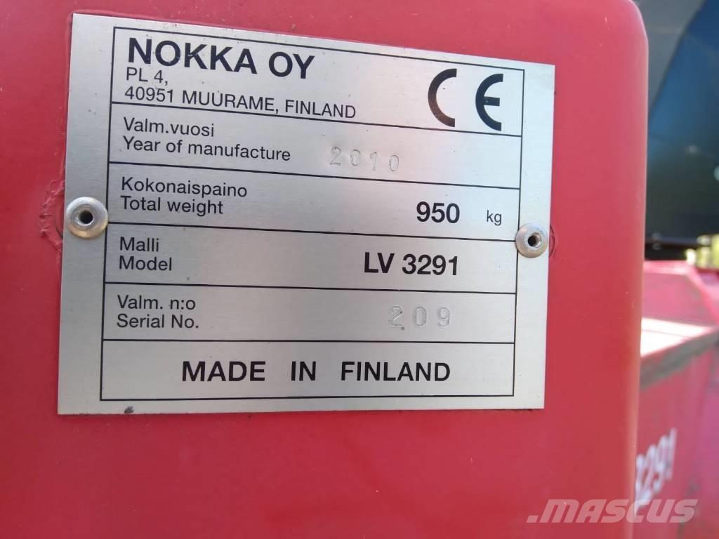 Esko 3291 Snežne freze