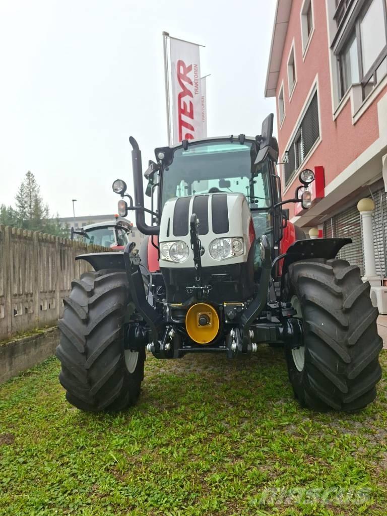 Steyr 4110 Kompakt Traktorji