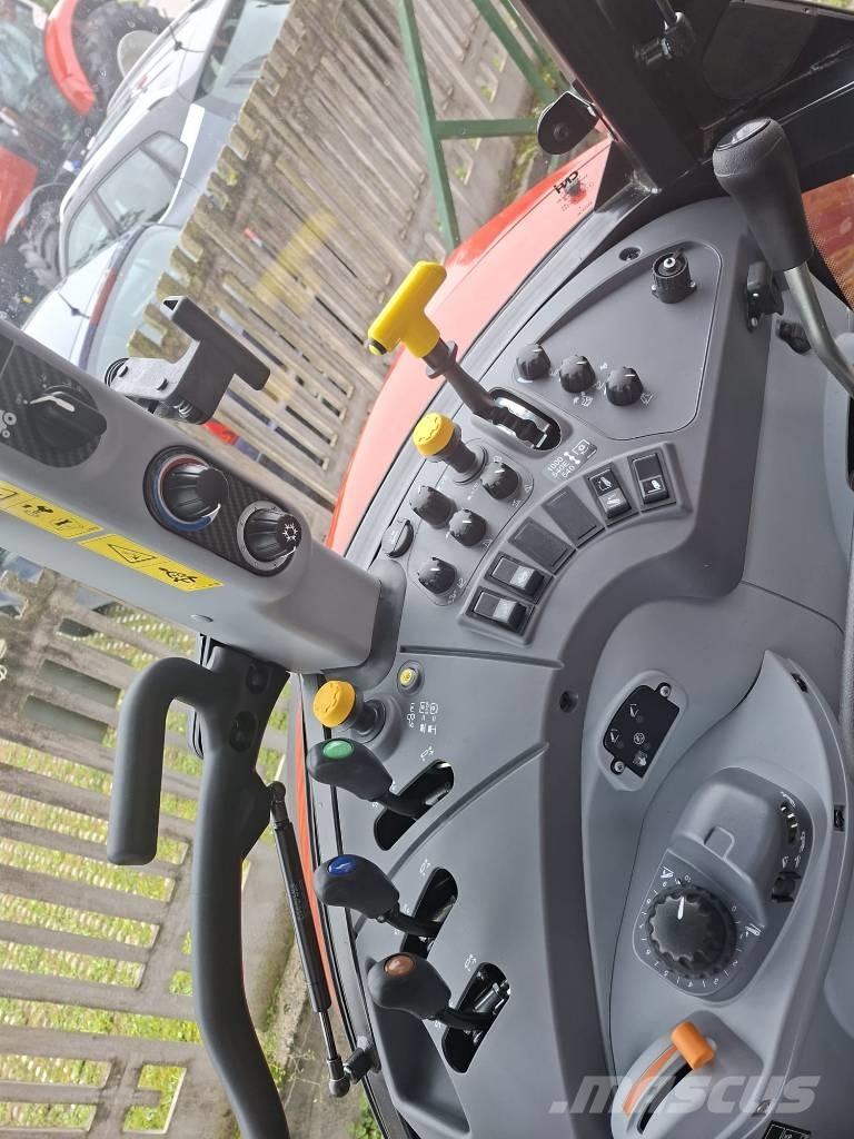 Steyr 4110 Kompakt Traktorji