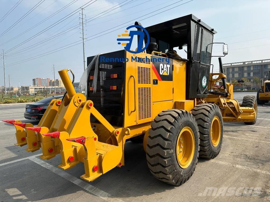 CAT 140K Grederji