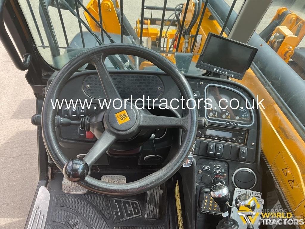 JCB 535-125 Hiviz Teleskopski viličarji