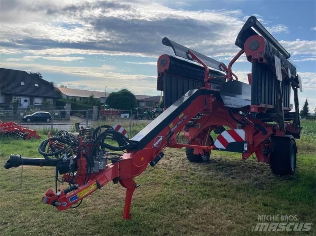 Kuhn MergeMaxx950 Zgrabljalniki