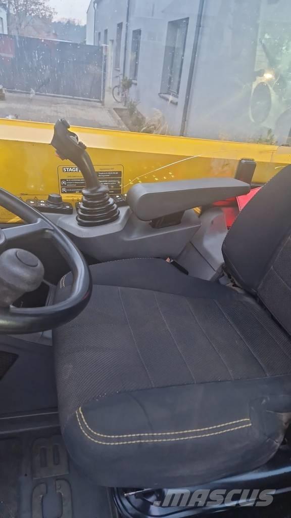 JCB 542-70 AGRI Teleskopski viličarji