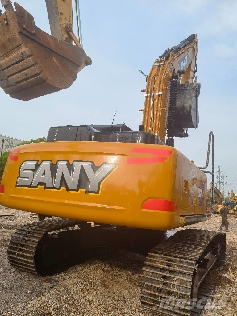 Sany SY 215 C Midi bagri 7t – 12t