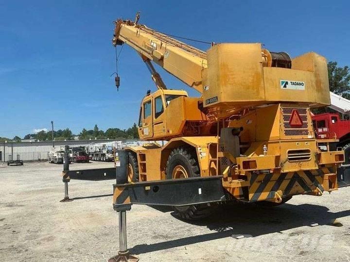 Tadano GR 800 XL-1 Avtodvigala