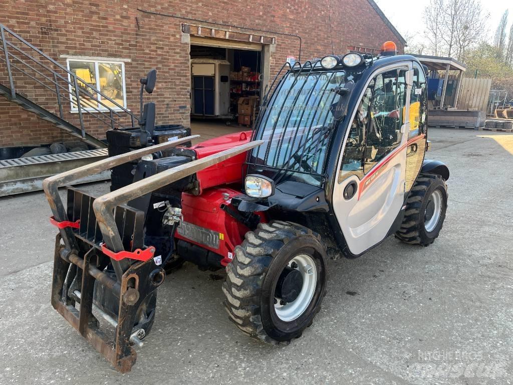Manitou MT 625 H Teleskopski viličarji