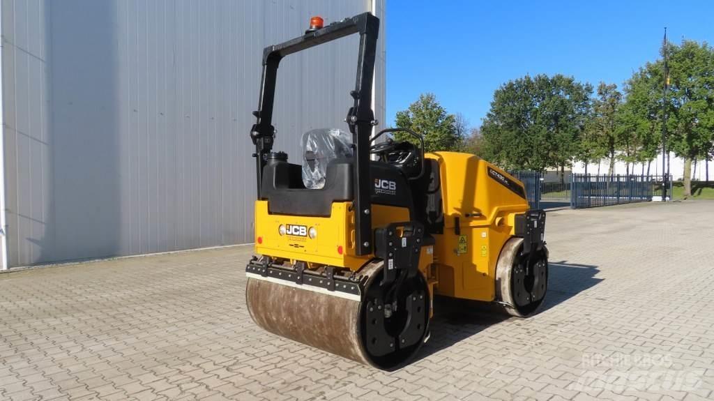 JCB CT430-140 Dvojni valjarji