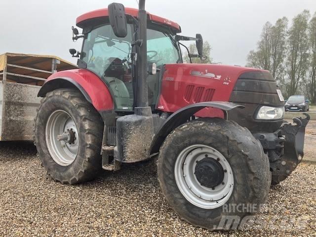 Case IH Puma 160 CVX Traktorji