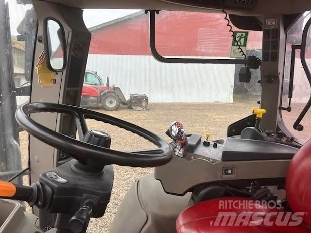 Case IH Puma 160 CVX Traktorji