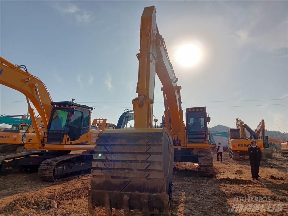 Komatsu PC 350 Bagri goseničarji