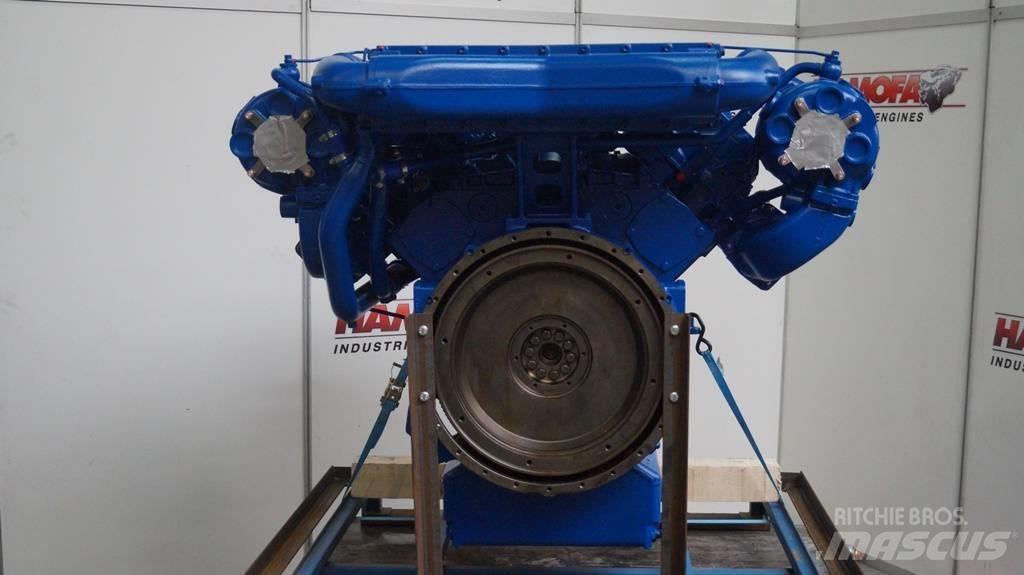 Deutz BF8M1015MC Motorji