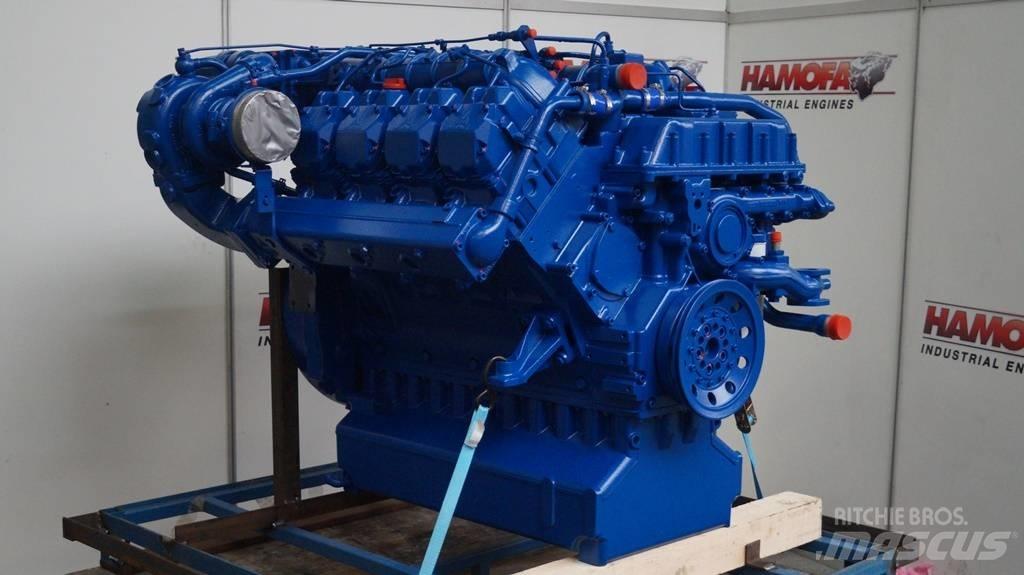 Deutz BF8M1015MC Motorji