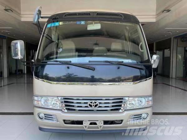 Toyota Coaster Bus Mini avtobusi