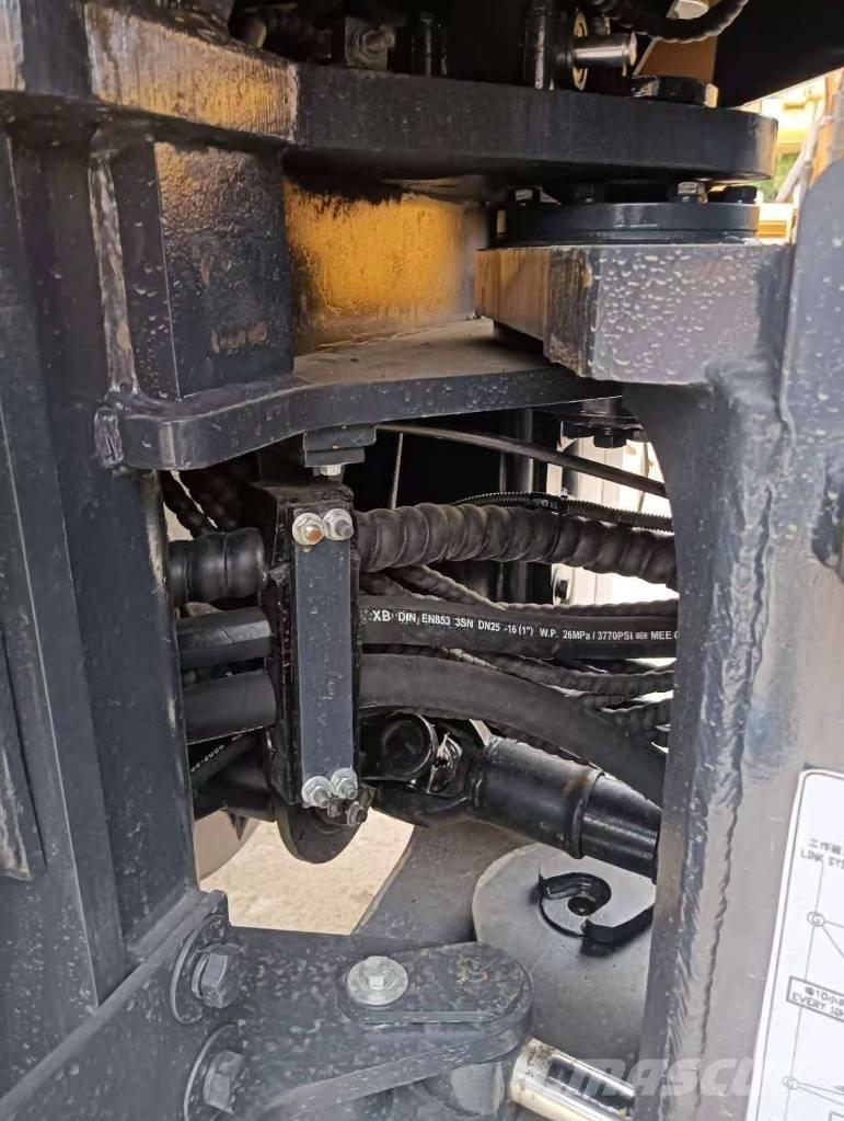 XCMG ZL 50 GN Kolesni nakladalci
