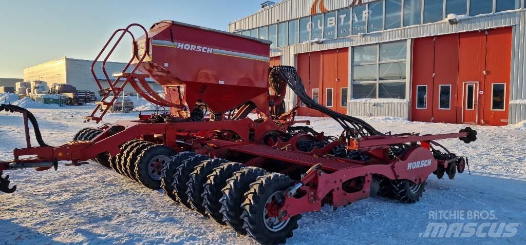 Horsch Pronto 8 DC Sejalnice