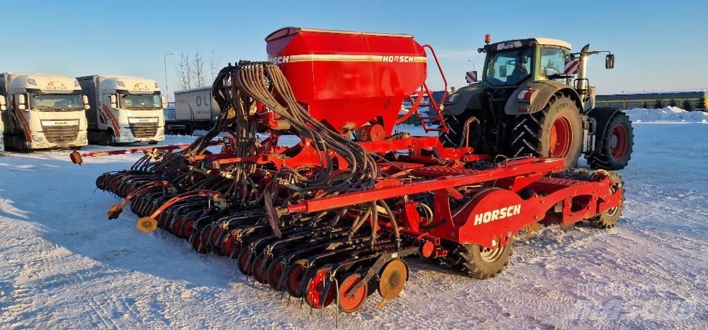 Horsch Pronto 8 DC Sejalnice