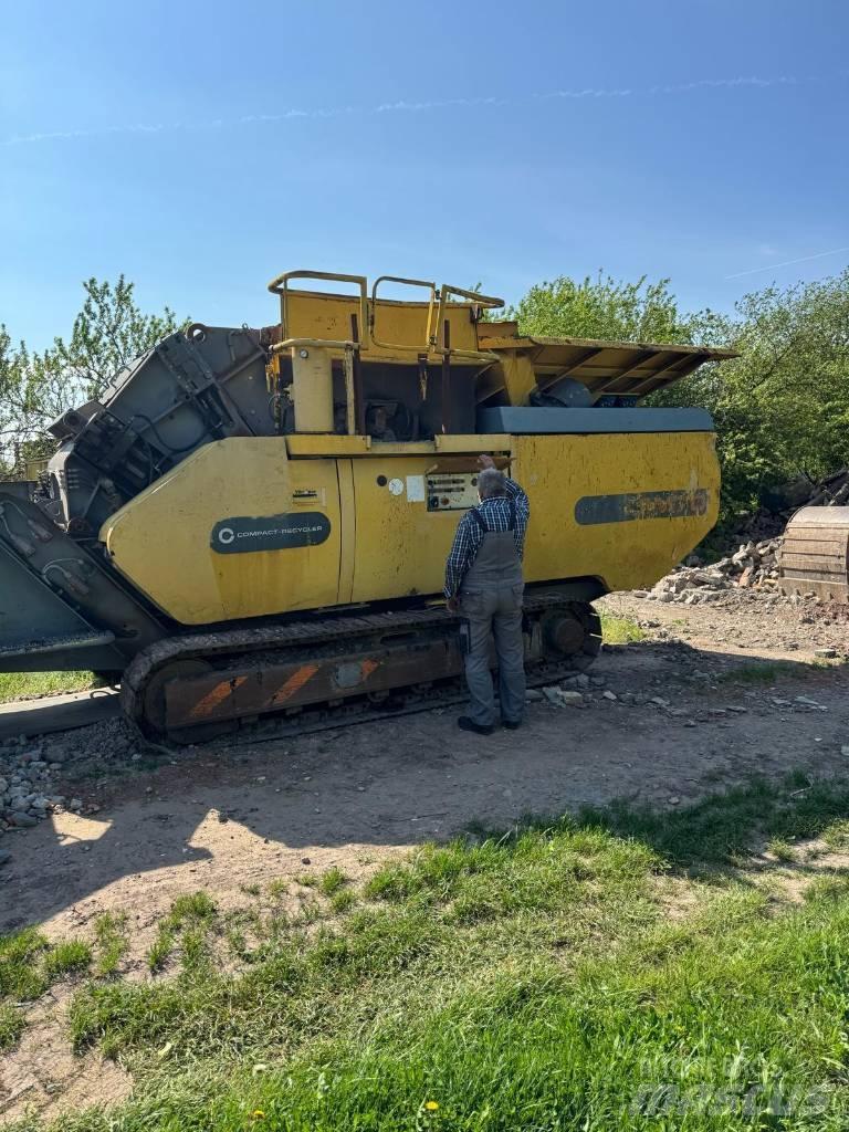 Rubble Master TM 70 Drobilci