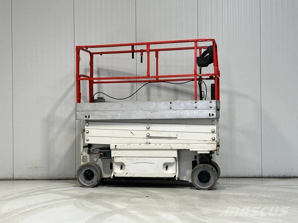 JLG 2630 ES Škarjaste dvižne ploščadi