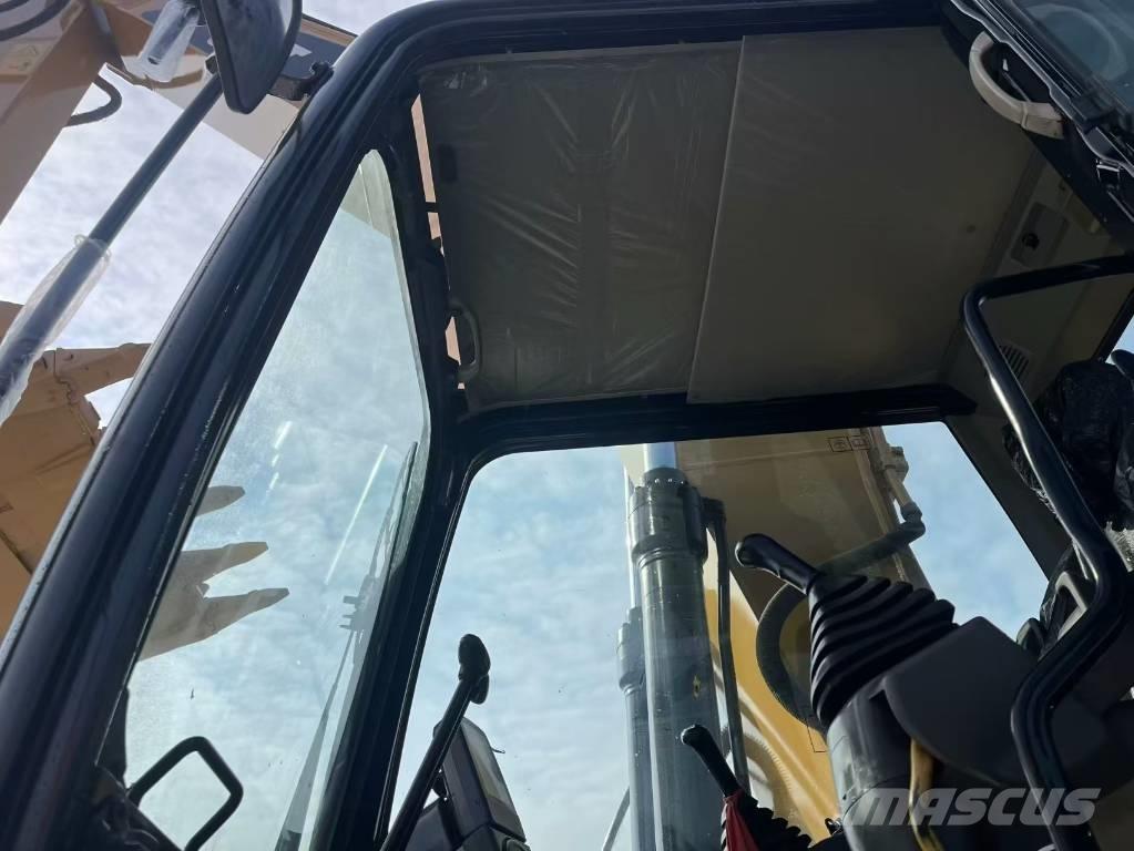 CAT 320 D Bagri goseničarji