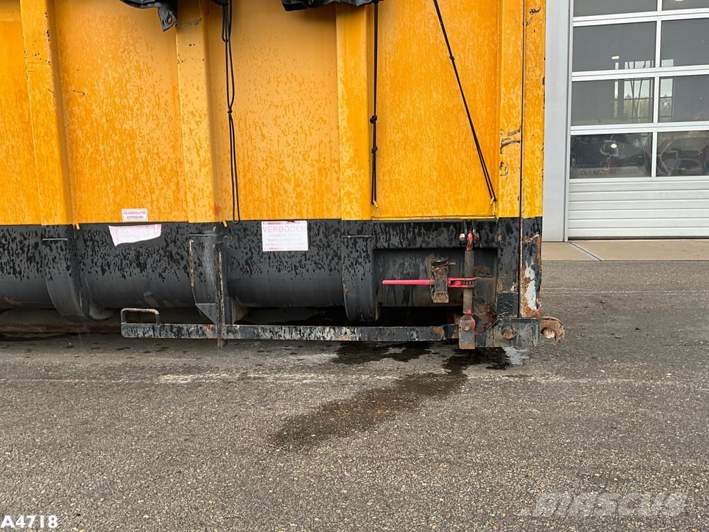  Container 20m³ Posebni kontejnerji