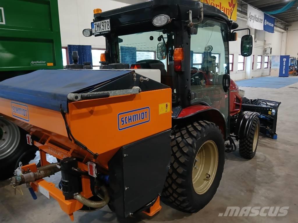 Yanmar YT 235 H Manjši traktorji