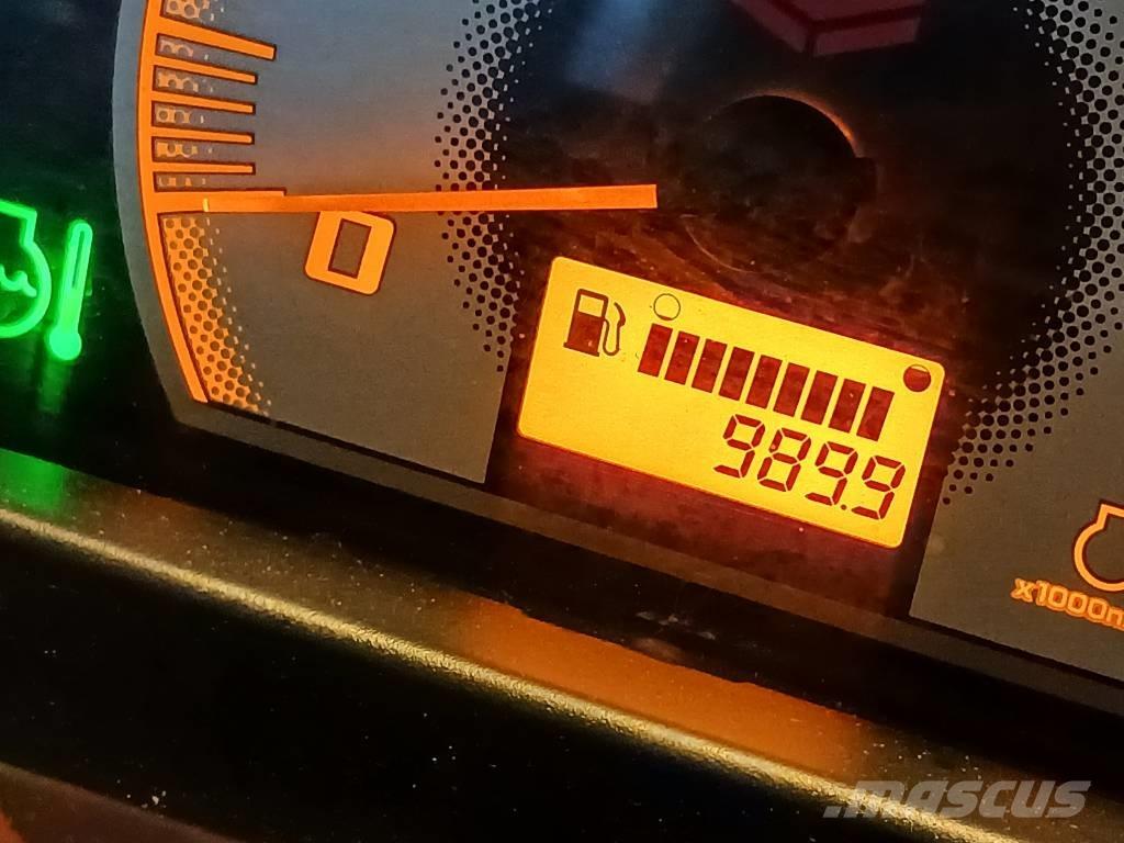 Yanmar YT 235 H Manjši traktorji