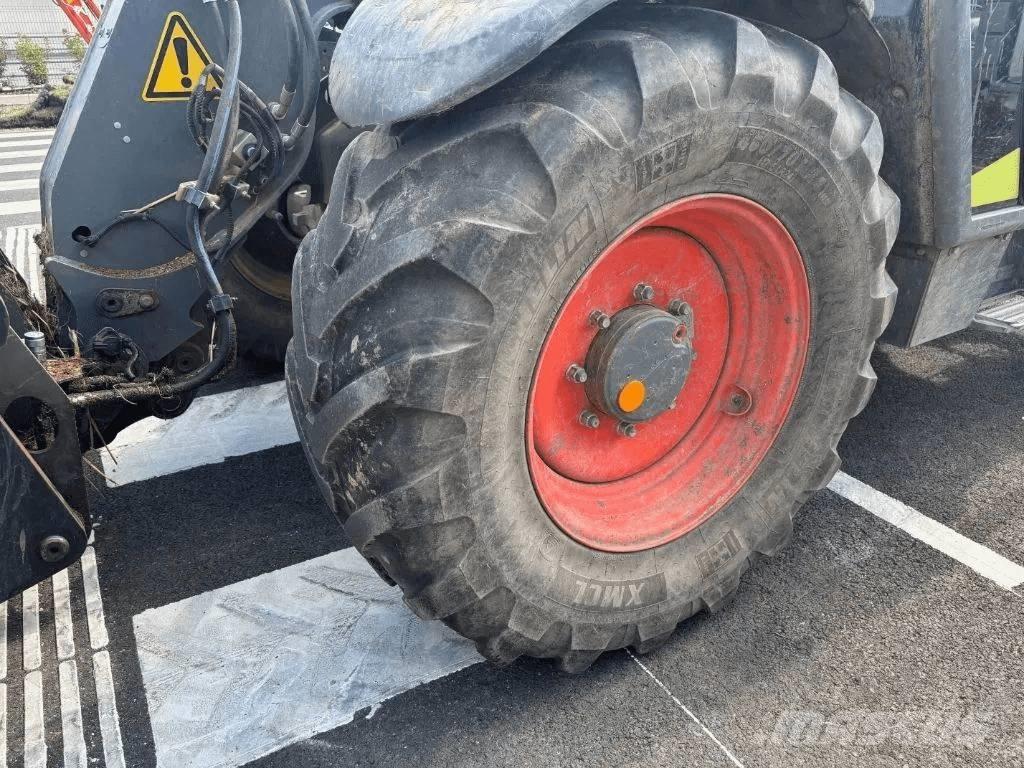 CLAAS Scorpion 6035 Kmetijski teleskopski nakladalci